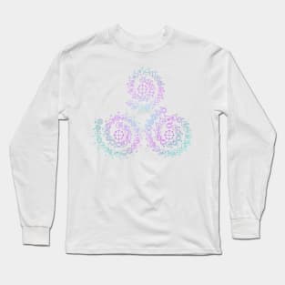 Katakamuna Verses 5,6 & 7 Long Sleeve T-Shirt